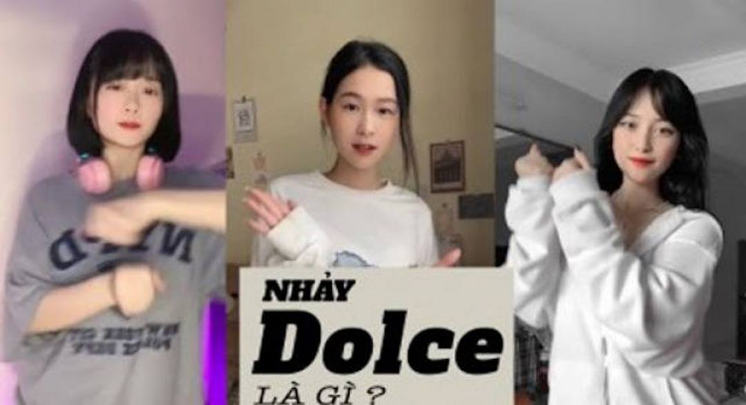 Nhảy Dolce là gì mà gây bão tik tok đến thế? 