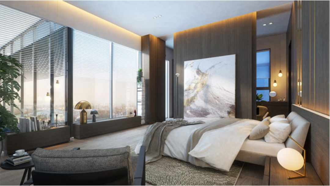 Phí sửa chữa khi mua Penthouse rất lớn