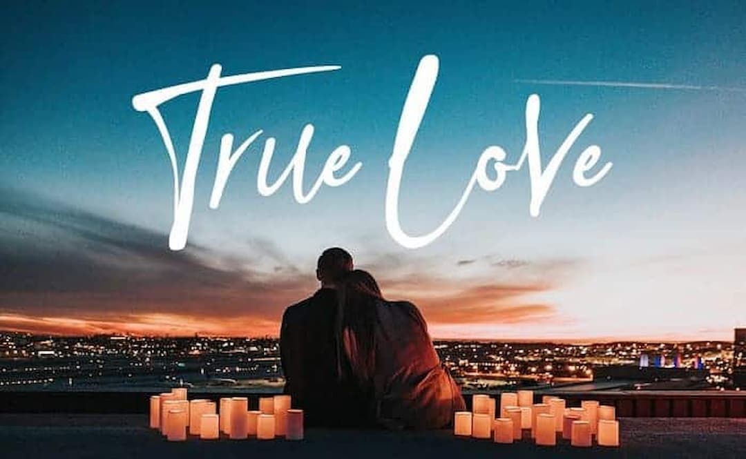 Cách tìm true love