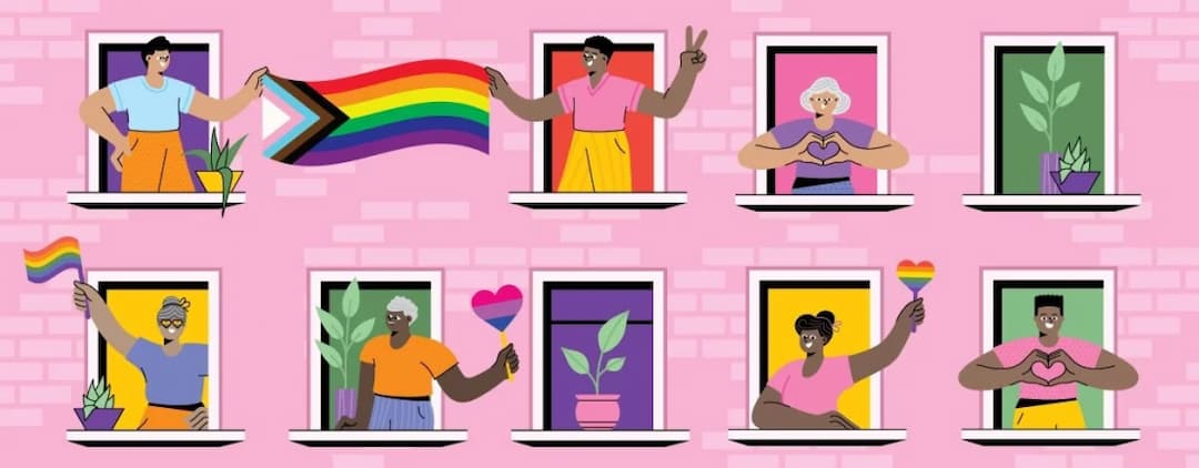 Tìm hiểu các thuật ngữ về LGBTQ+