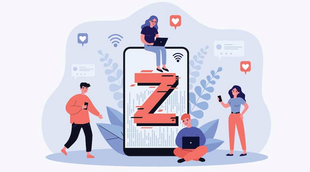 Những đặc điểm về tính cách của thế hệ Gen Z