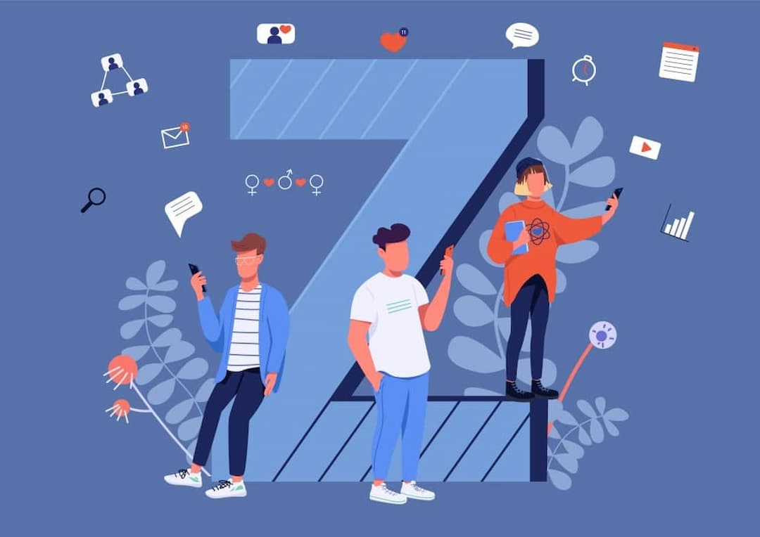 Khám phá những điều đặc biệt của thế hệ Gen Z