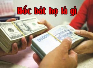 Bốc bát họ là gì? Đây có phải hình thức vay nợ lãi bị cấm Bốc bát họ là gì? mà lại phổ biến đến vậy