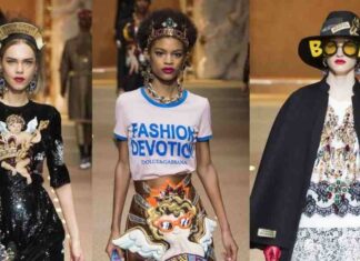 Dolce là gì và sức hút của nó khủng cỡ nào trong giới trẻ? Dolce là gì? hãng thời trang xa xỉ đến từ đất nước hình chiếc ủng