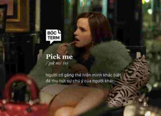 Pick me girl là gì? Điểm mặt đặc điểm của như thế nào Pick me girl - cụm từ dành cho những cô nàng quái chiêu