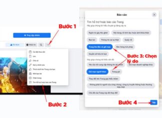 Report trên Facebook là gì? Hướng dẫn những cách Report Report trên Facebook là gì? Hướng dẫn những cách Report