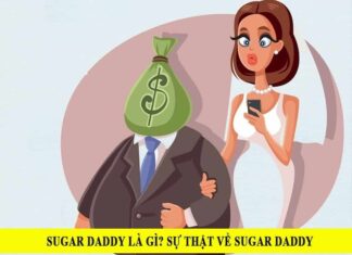 Phân loại các kiểu Sugar Daddy? Những rủi ro của mối quan hệ này Các kiểu sugar daddy