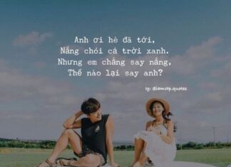 1000+ cap thả thính hay những câu thả thính dễ thương Cap thả thính chất hơn nước cất