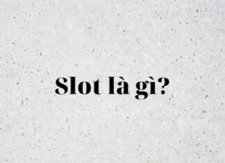 Những lưu ý khi sử dụng từ slot? một số cách dùng phổ biến Những lưu ý khi sử dụng từ slot