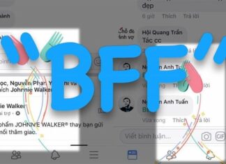 BFF là gì trong Facebook mà con gái hay dùng? Hỏi đáp BFF là gì trong Facebook mà con gái hay dùng? Hỏi đáp