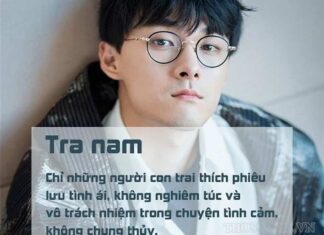 10 biểu hiện của tra nam đích thực và lời khuyên bổ ích Biểu hiện của tra nam chính hiệu