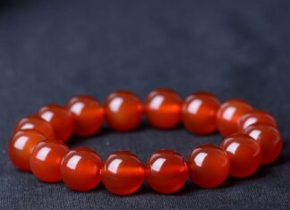 Đá Mã Não Đỏ: Ý Nghĩa, Đặc Điểm và Lợi Ích Phong Thủy Nguồn gốc hình thành của đá mã não đỏ