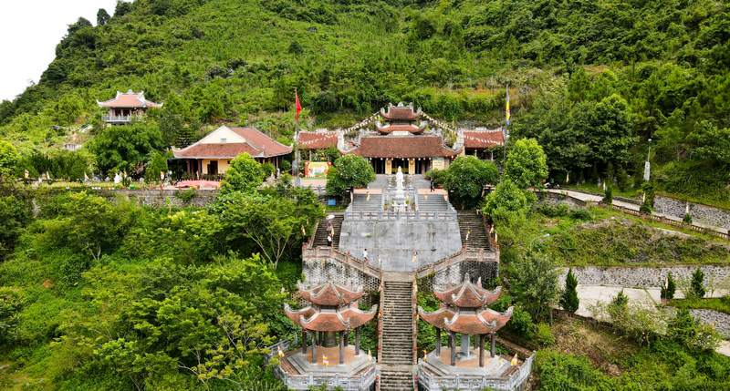 Thời điểm lý tưởng để tham quan chùa Phật Tích