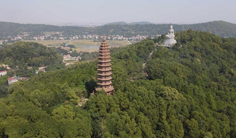 Giới thiệu chung về chùa Phật Tích