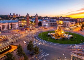 Du lịch Tây Ban Nha, khám phá nhịp sống Địa Trung Hải Du lịch Tây Ban Nha, khám phá nhịp sống Địa Trung Hải